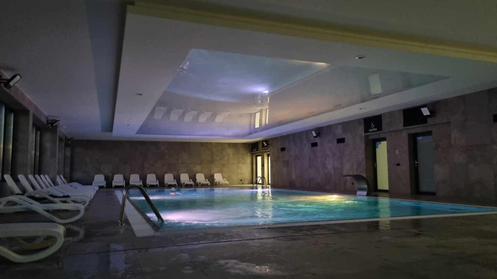 Wspanialy Apartament & Spa Nad Morzem Dziwnów Exteriör bild